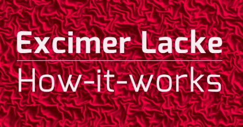 Eximer Lacke - Produktfilm (englisch)